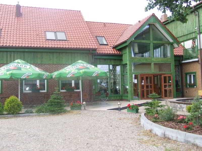Dworek Mechelinki Kosakowo Exterior photo